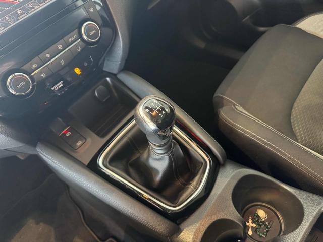 NISSAN Qashqai 1.5 dCi 115 CV N-Connecta AUTOCARRO