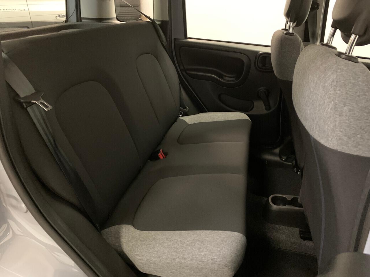 Fiat Panda Ibrida PREZZO REALE