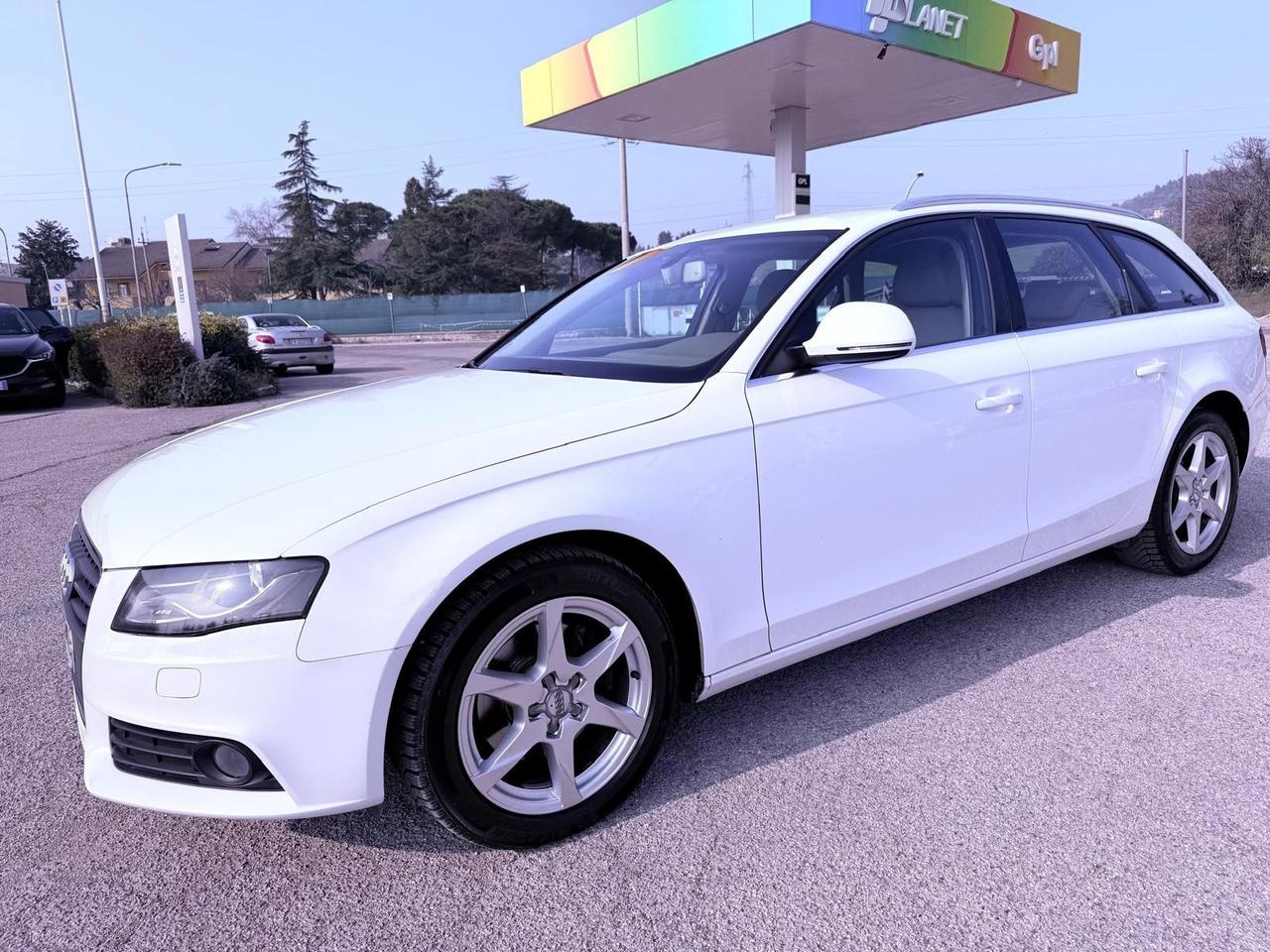 Audi A4 2.0 TDI 143CV F.AP. Advanced