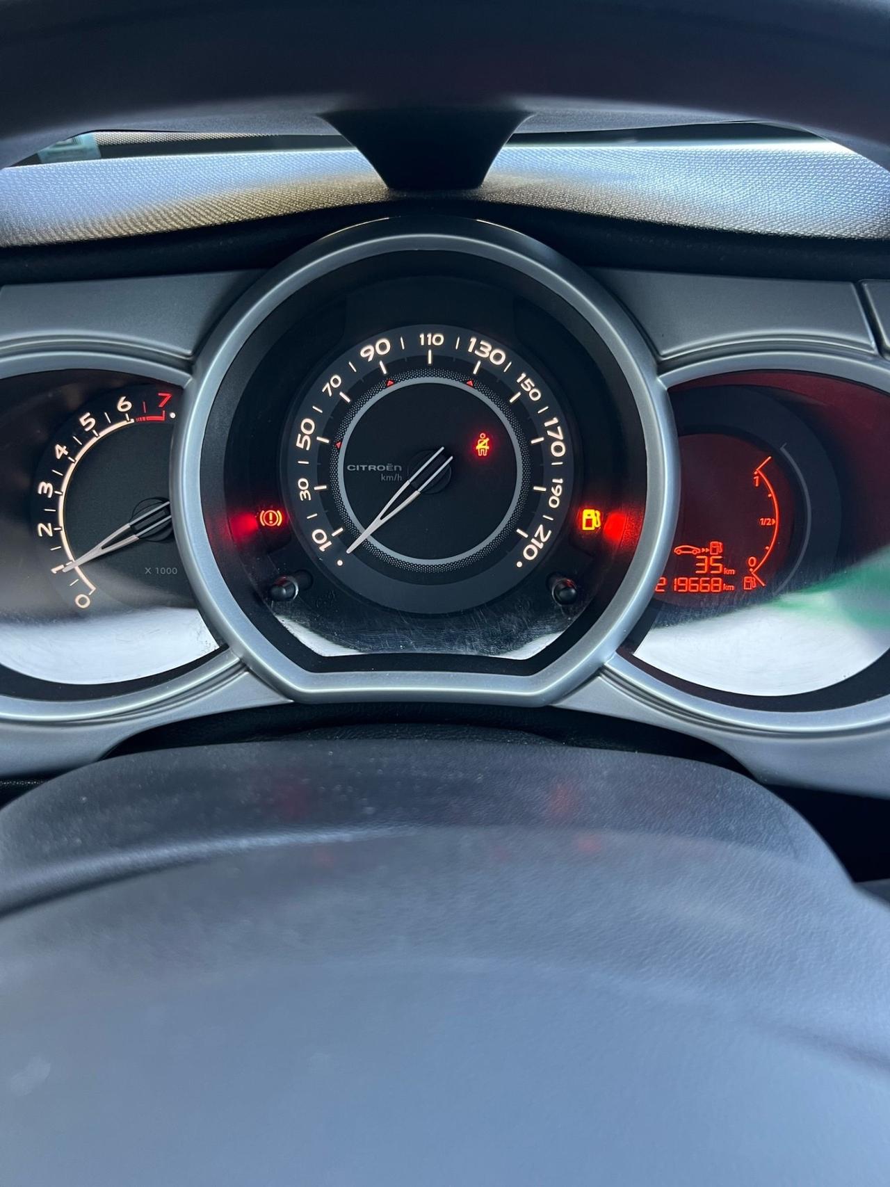 Citroen C3 1.4 BENZINA GPL ANNO 2013 X NEOPATENTATI