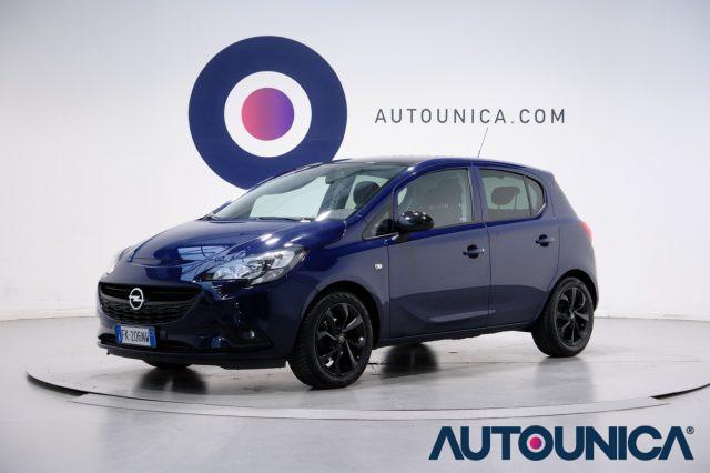 OPEL Corsa 1.4 90CV GPL TECH 5 PORTE INNOVATION NEOPATENTATI