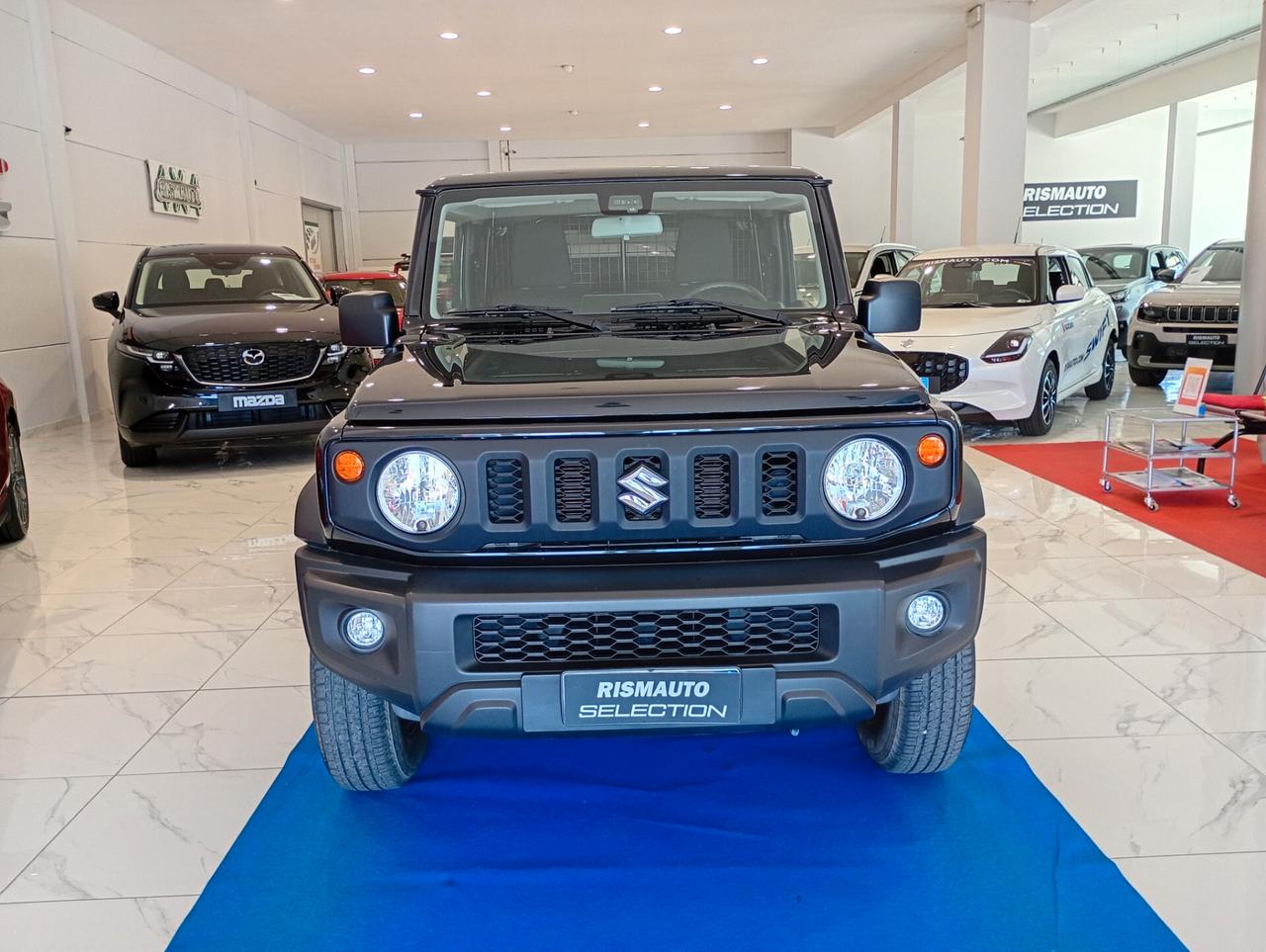 Suzuki Jimny 1.5 5MT PRO (N1)