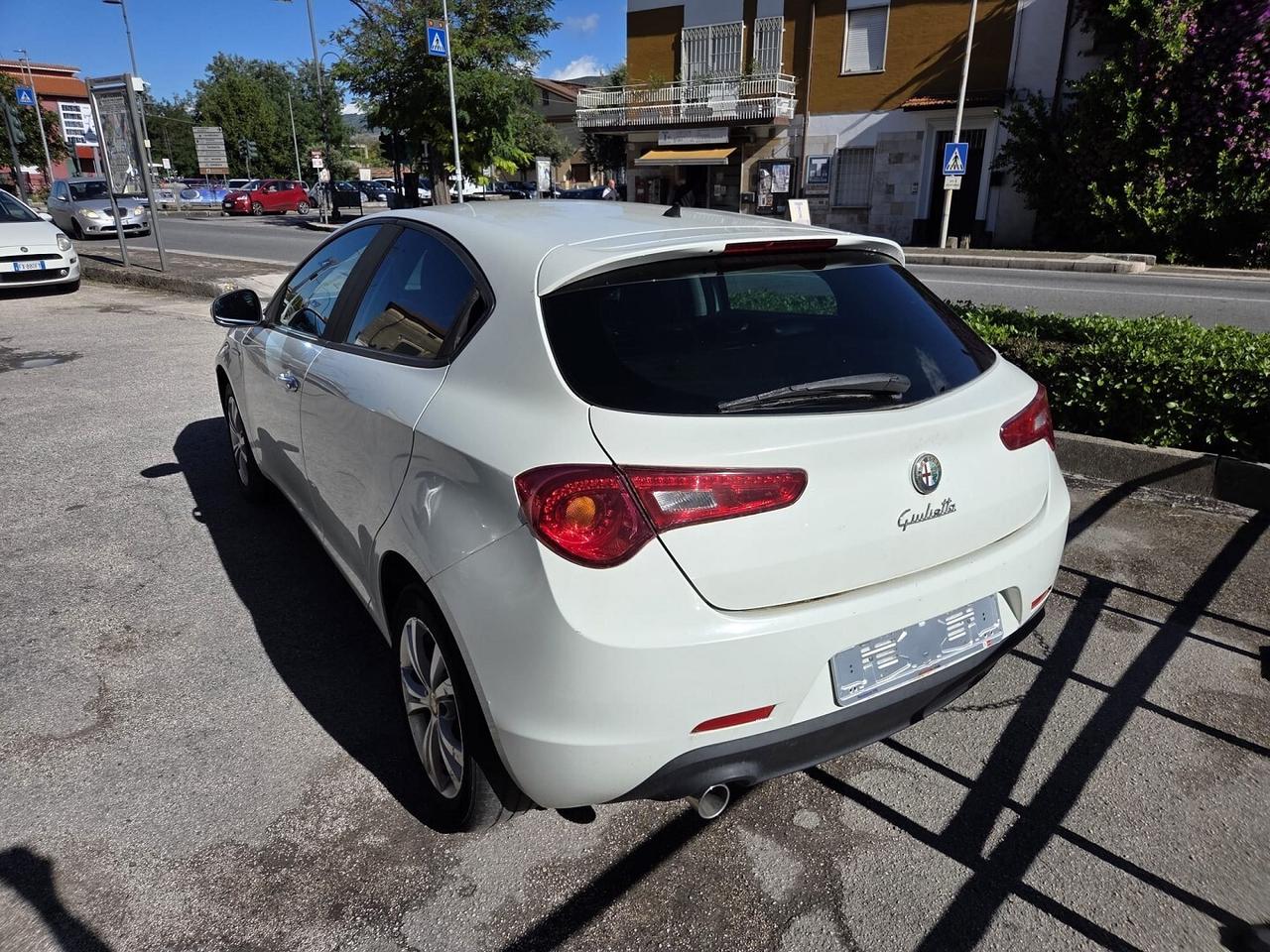 ALFA ROMEO GIULIETTA 1.6 JTDM 120CV 88KW-2011