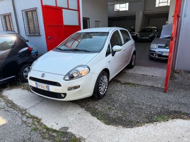 Fiat Punto 1.3 MJT 75CV 5 porte Van Easy 4 posti E5+
