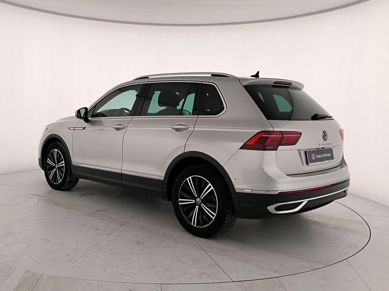 Volkswagen Tiguan 1.5 tsi elegance 150cv dsg