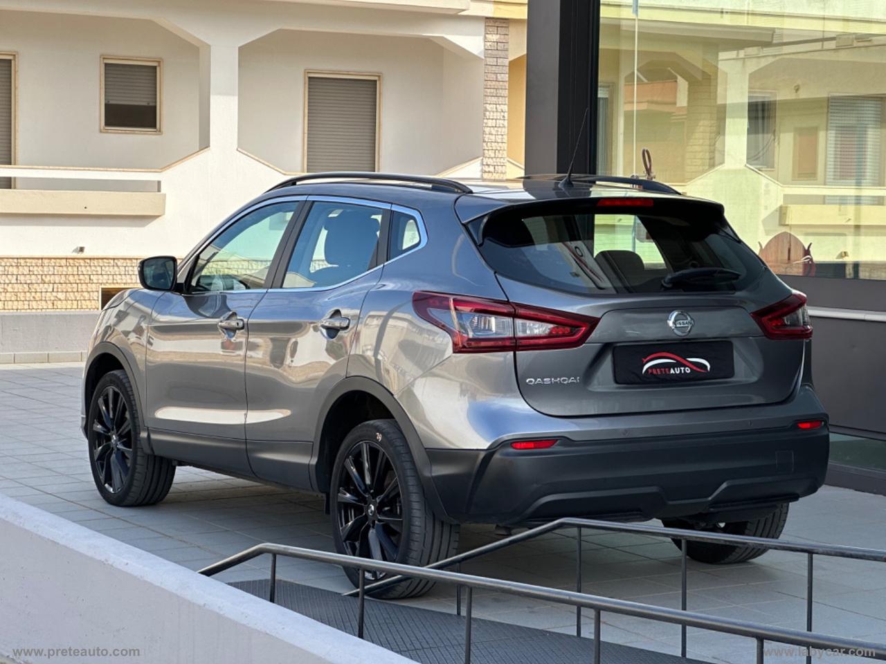 NISSAN Qashqai 1.5 dCi 115 CV N-Tec