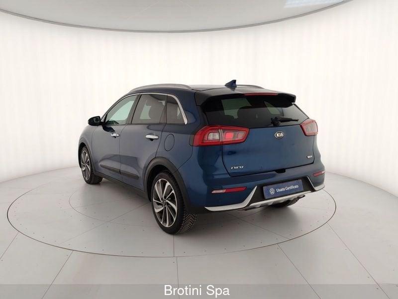 KIA Niro Niro 1.6 GDi DCT HEV