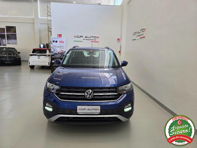 VOLKSWAGEN T-Cross 1.0 TSI Style BMT