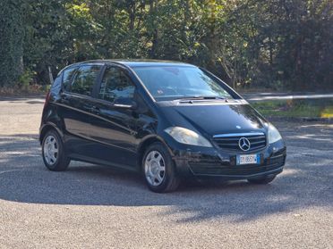 Mercedes-benz A 160 CDI BlueEFFICIENCY Special Edition 2009-E4 Manuale