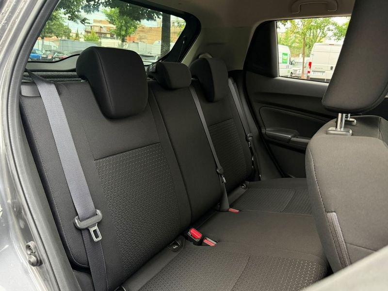 Suzuki Swift Hybrid 1.2 Hybrid Top CVT 2WD