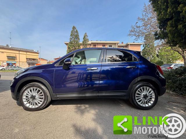 FIAT 500X 1.6 MultiJet 120 CV DCT Lounge