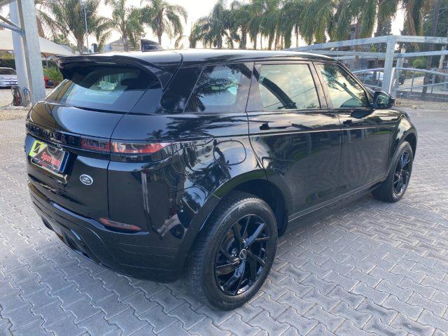 LAND ROVER Range Rover Evoque 2.0D BLAK EDITION IBRID. 150CV *24 MESI D GARANZIA