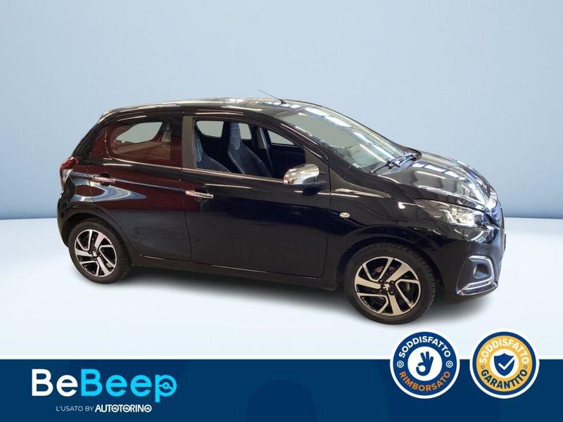Peugeot 108 3P 1.0 VTI ALLURE E6