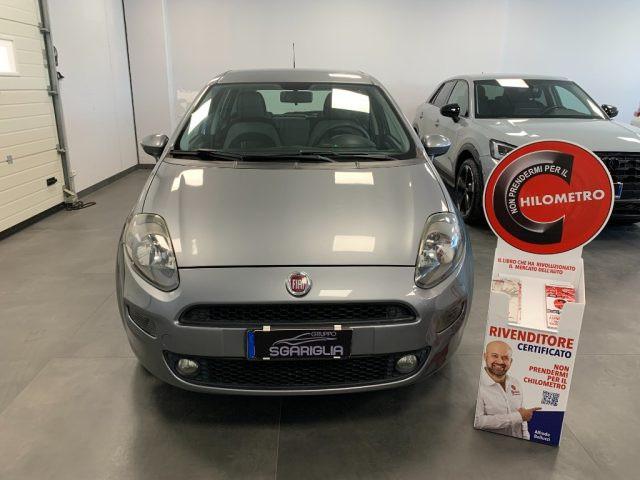 FIAT Punto 1.4 GPL 5 Porte Easypower Lounge