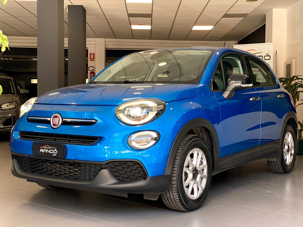 Fiat 500X 1.6 Multijet 120 Lounge My20 LED Navi Camera