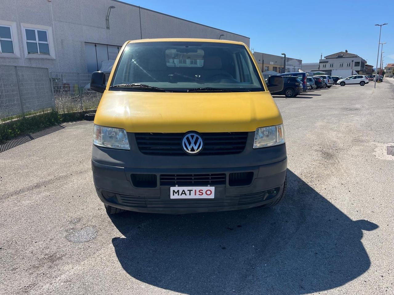 Volkswagen Transporter 1.9 TDI Furgone (leggere)