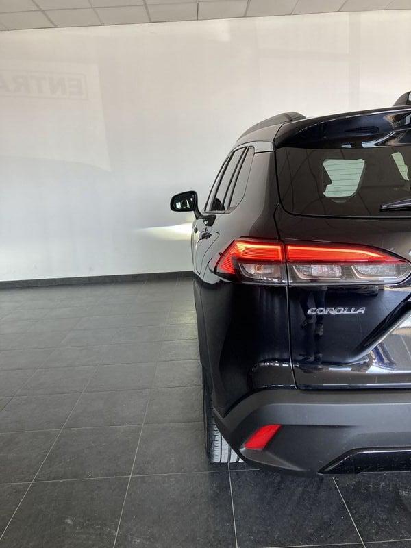 Toyota Corolla Cross 2.0H (197 CV) E-CVT Trend 2WD