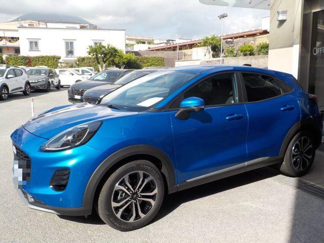 FORD Puma 1.0 Ecoboost Hybrid 125 CV ST Line