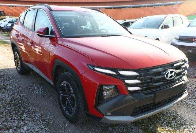 HYUNDAI Tucson 1.6 CRDI 48V Select N1 Autocarro