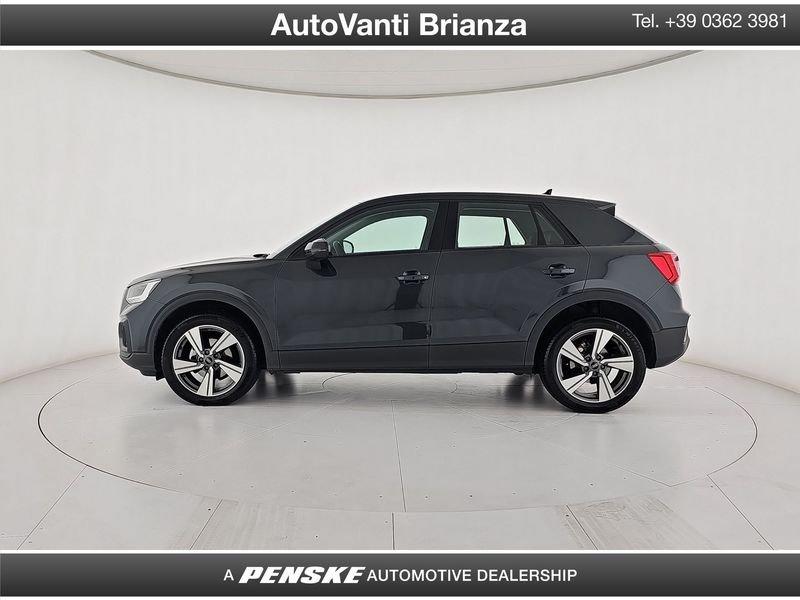 Audi Q2 Q2 35 1.5 tfsi Admired