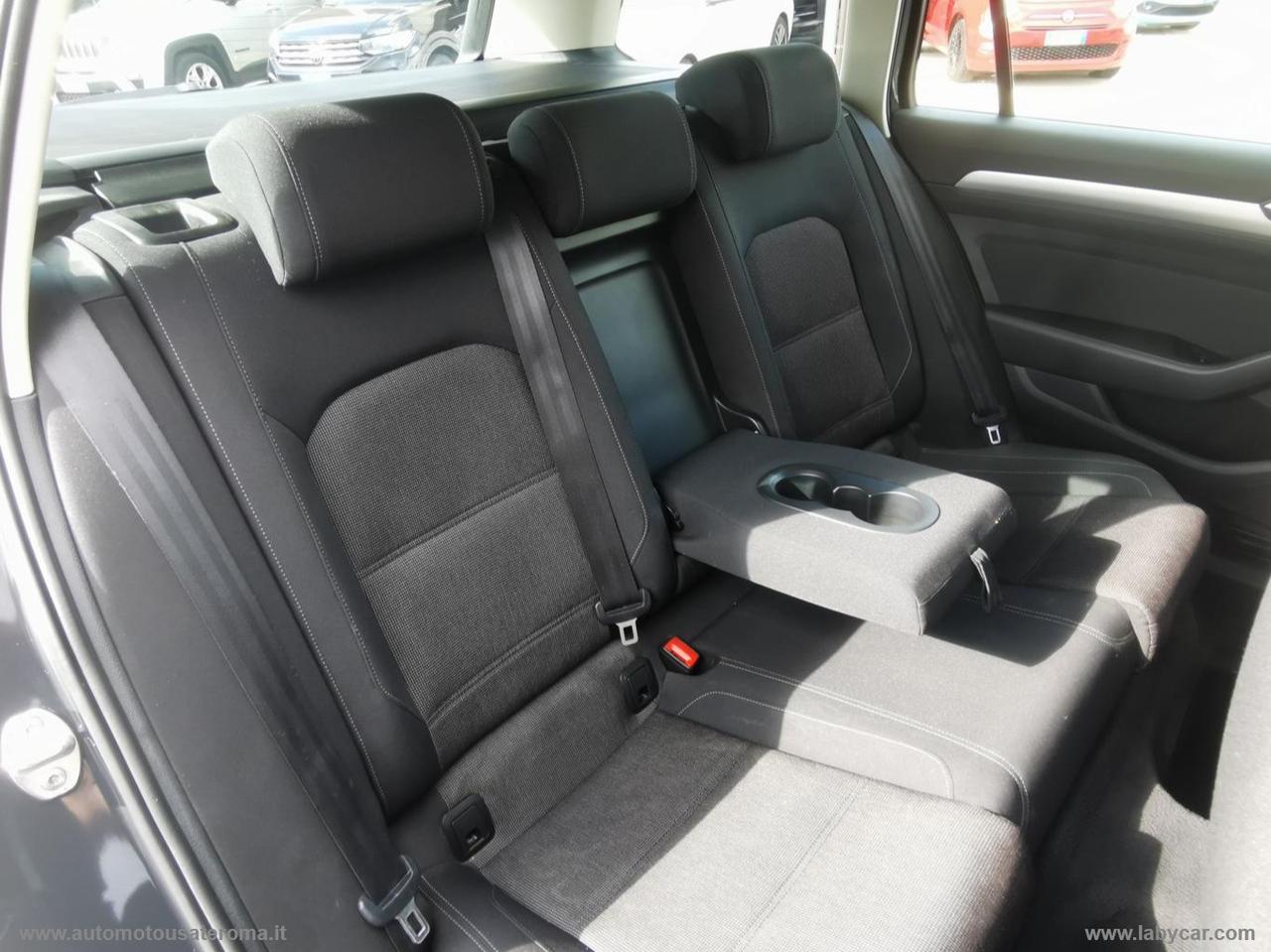 VOLKSWAGEN VARIANT 2.0 TDI DSG Executive BLUEMOTION TECH OFFERTA PROMO WEB
