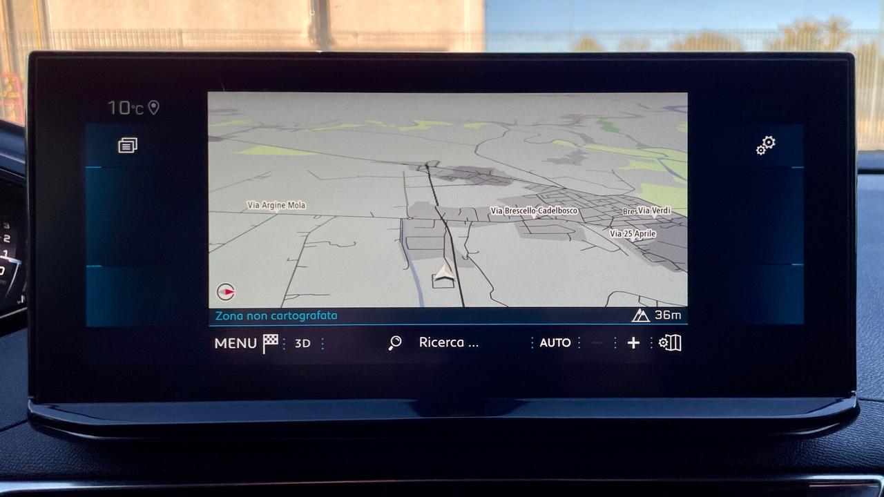 PEUGEOT 3008 1.5 BLUEHDI ALLURE 131CV - FULL LED, VIRTUAL COCKPIT, NEOPATENTATI