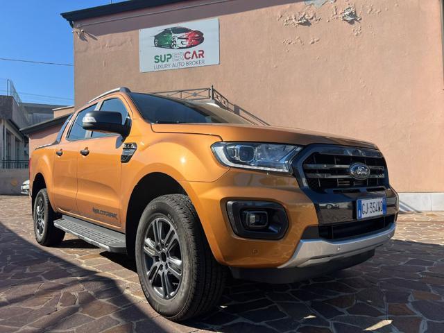 FORD Ranger 2.0 ECOBLUE aut. DC Wildtrak 5 posti