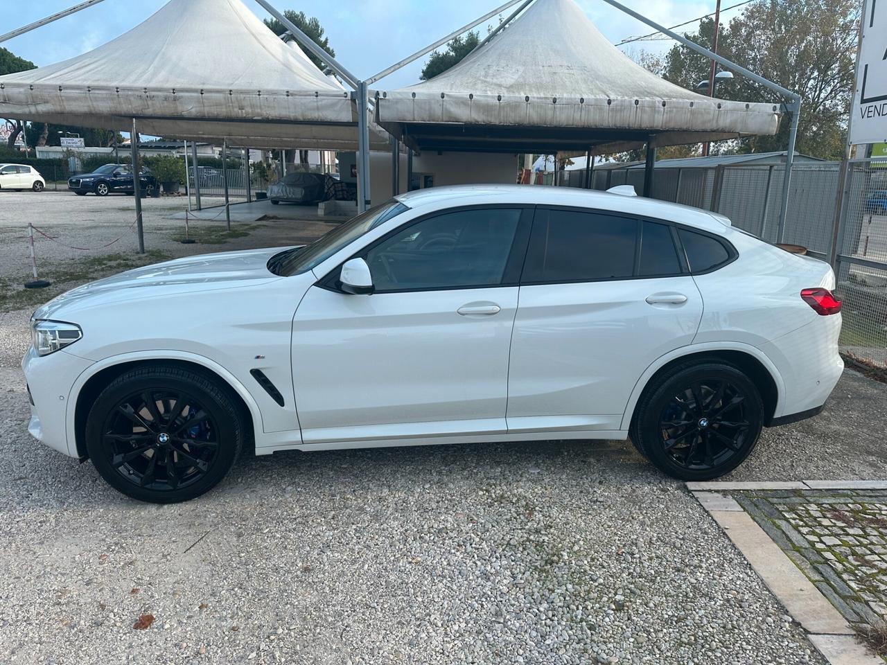 Bmw X4 xDrive20d Msport
