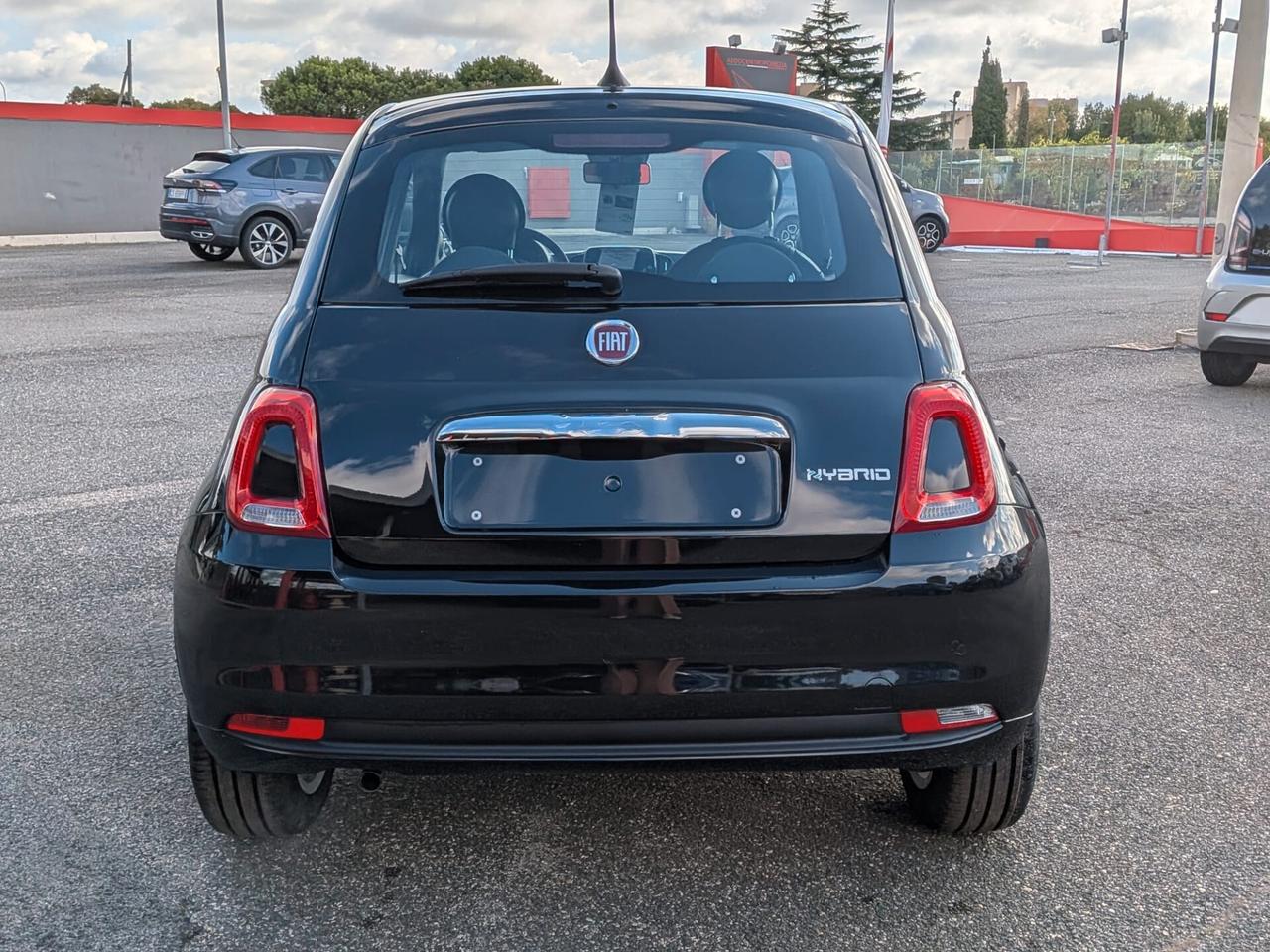 Fiat 500 1.0 Hybrid