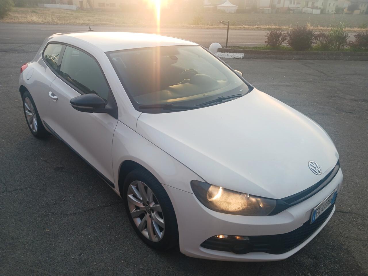 Volkswagen Scirocco 2.0 TDI 170CV DPF GT
