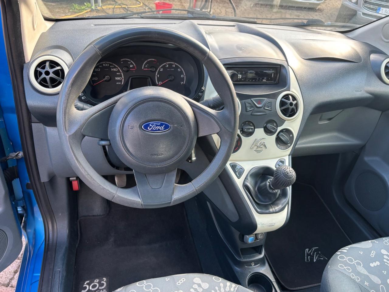 Ford Ka 1.3 TDCi 75CV cDPF
