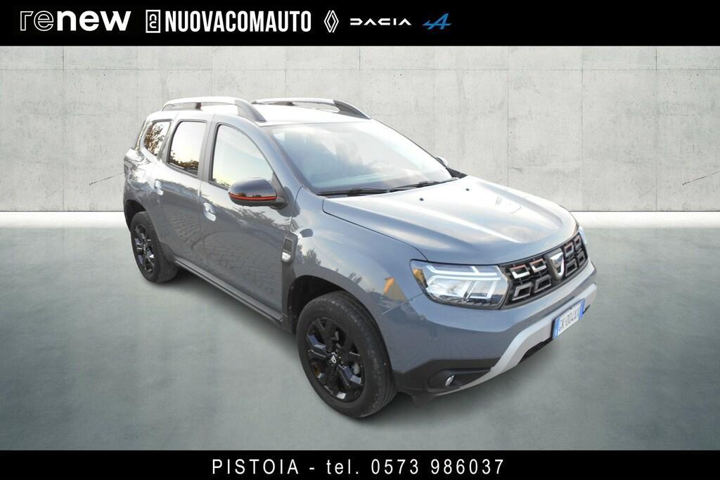 Dacia Duster 1.5 Blue dCi SL Extreme 4x2