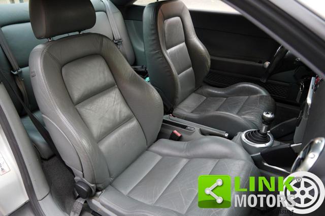 AUDI TT 1.8 TURBO 20V 180CV ? 1999 ? ISCRITTA ASI