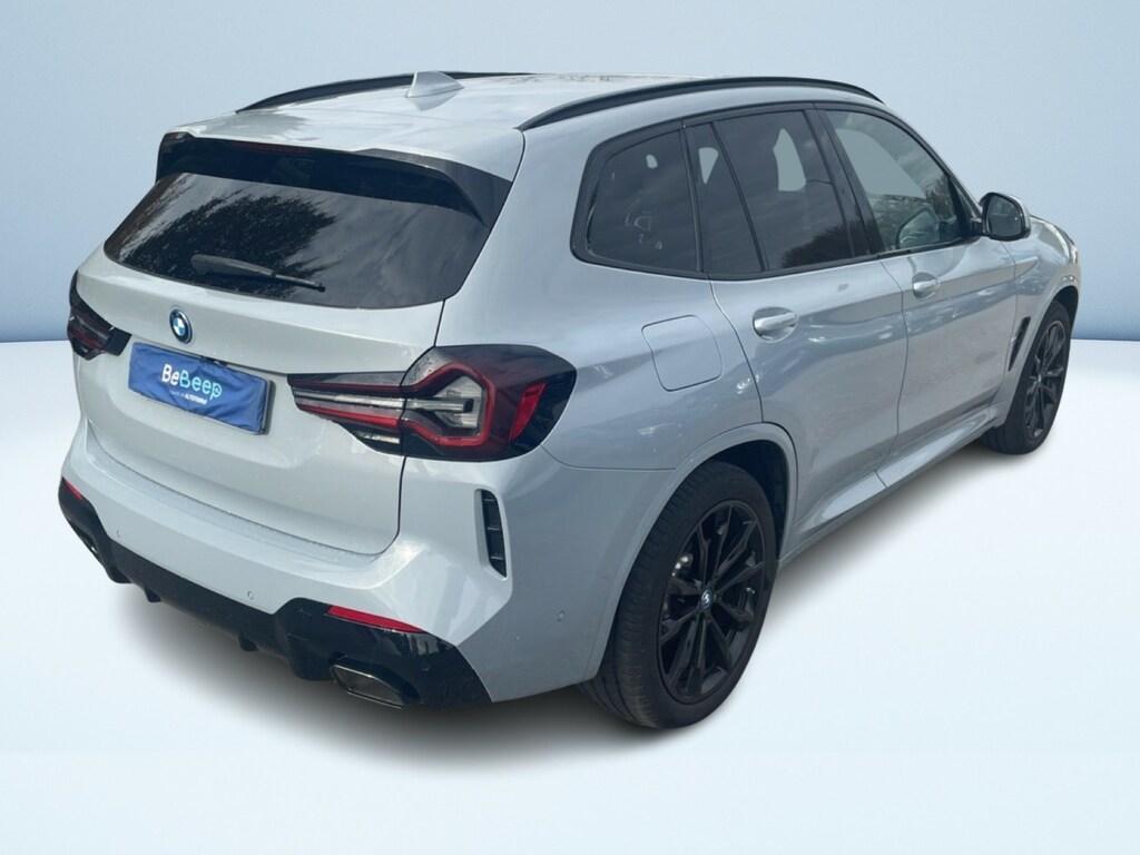 BMW X3 30 e Msport xDrive Steptronic