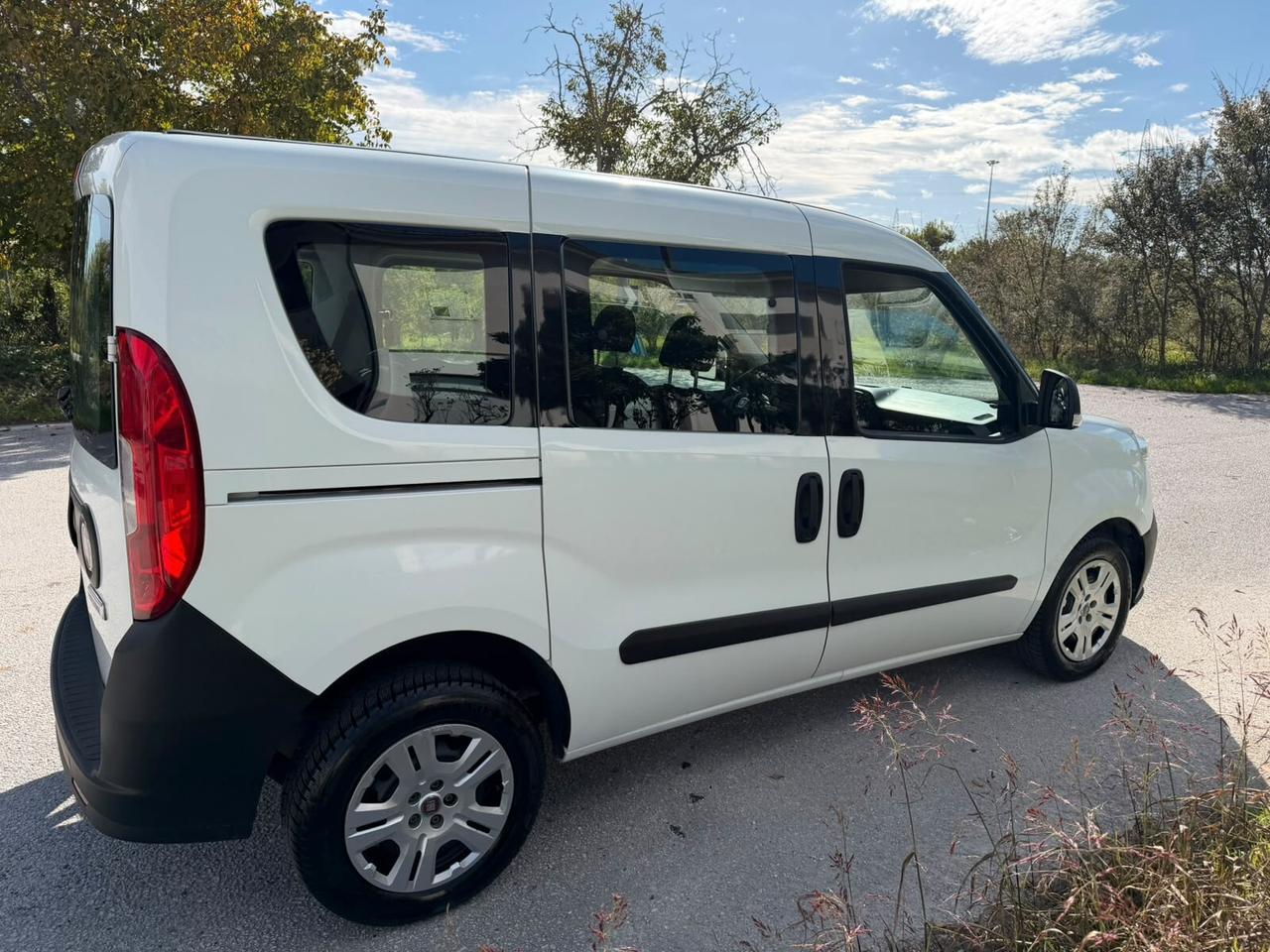 Fiat Doblo Doblò 1.6 MJT 16V 95CV Easy