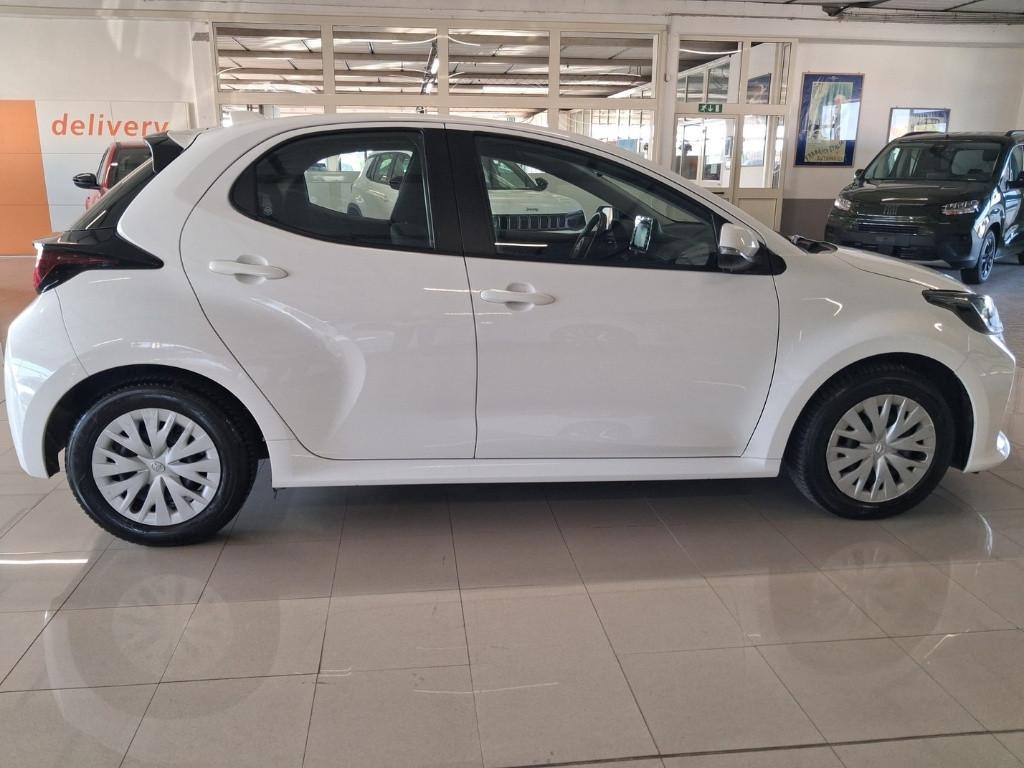 TOYOTA Yaris 4ª serie - Yaris 1.5 Hybrid 5 porte Active