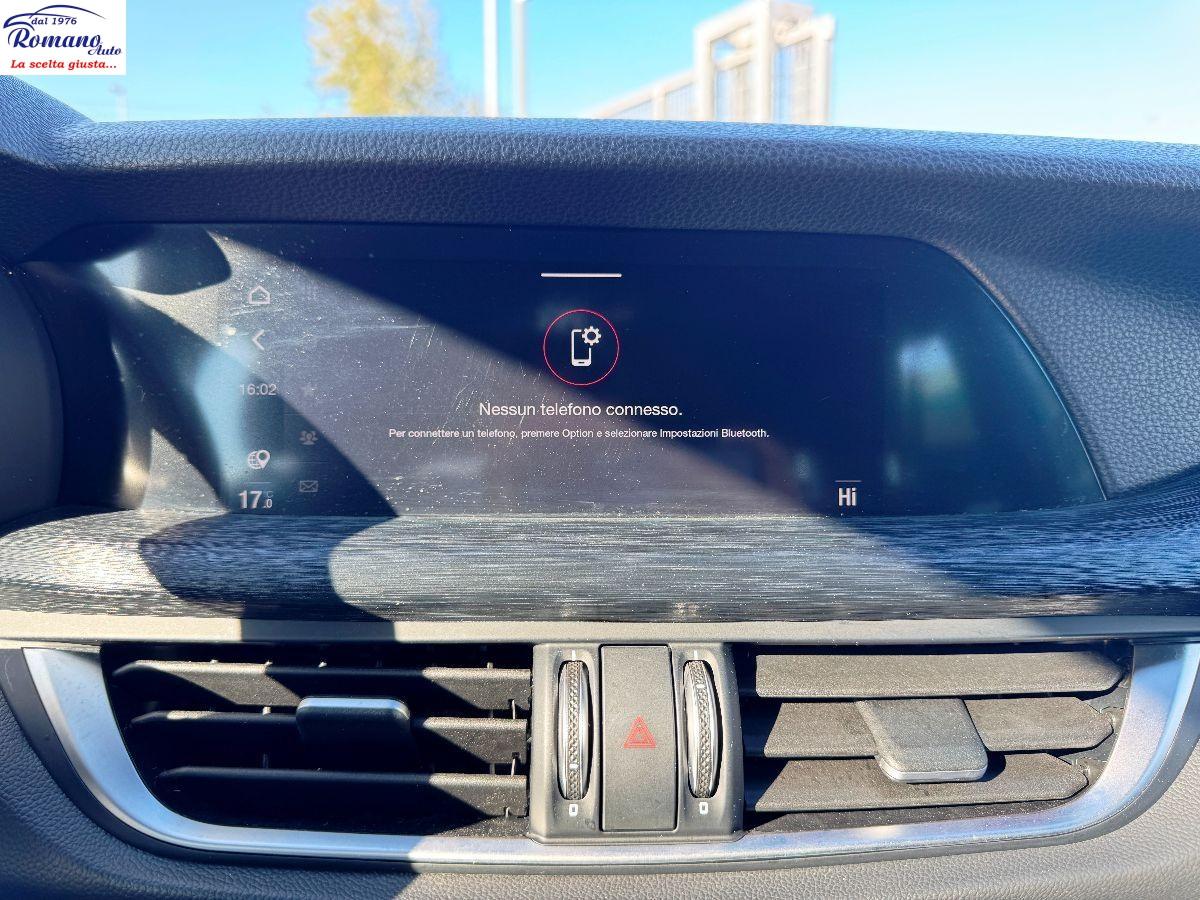 ALFA ROMEO - Stelvio 2.2 t Business rwd 160cv auto#KM CERTIFICATI!