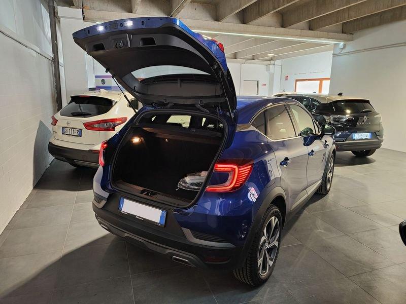Renault Captur Plug-in Hybrid E-Tech 160cv RS Line