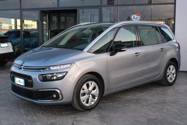 Citroen C4 SpaceTourer 1.5 bluehdi Live s&s 130cv eat8 Con NAVIGATORE