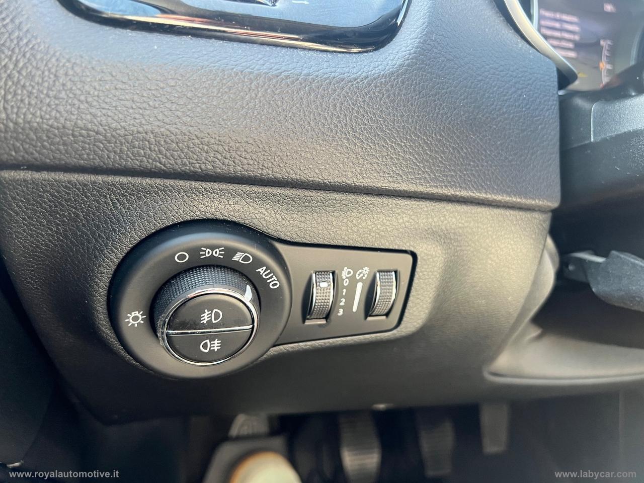 JEEP Compass 1.6 Mjt II 2WD Limited