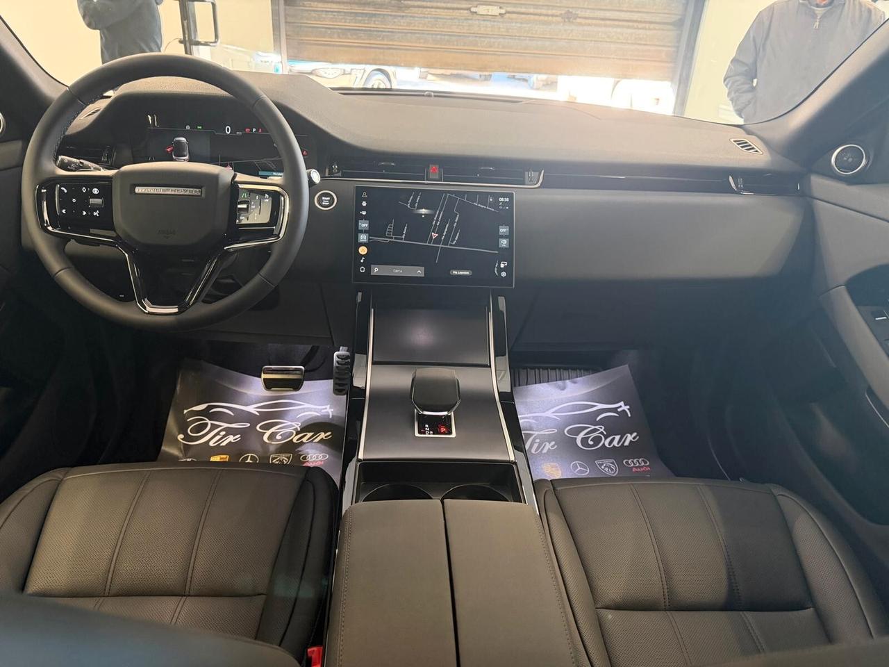 RANGE ROVER EVOQUE DARK EDITION EIGER GREY 2.0D MHEV AWD 163CV ANNO 2026