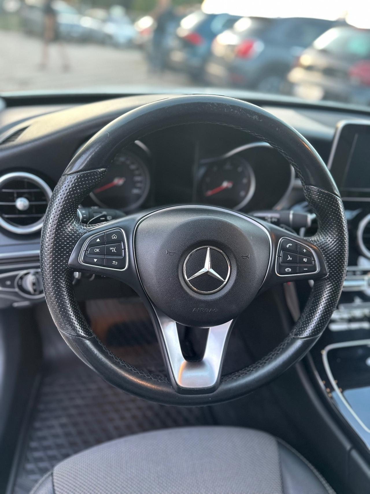 Mercedes-benz C 200 d S.W. Auto Sport