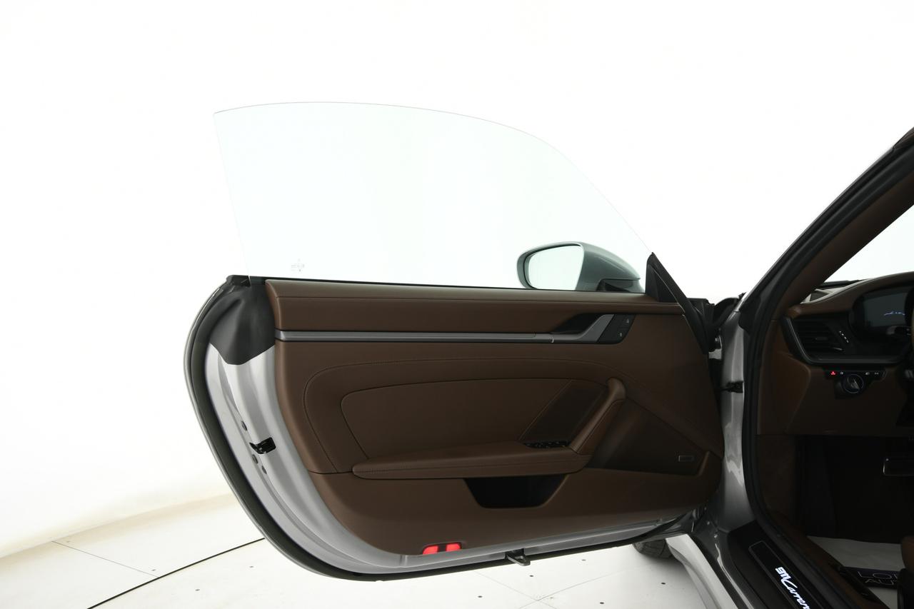 PORSCHE 992 Cabrio 3.0 Carrera 4S auto ACC+MATRIX+C21" UFFICIALE ITALIA