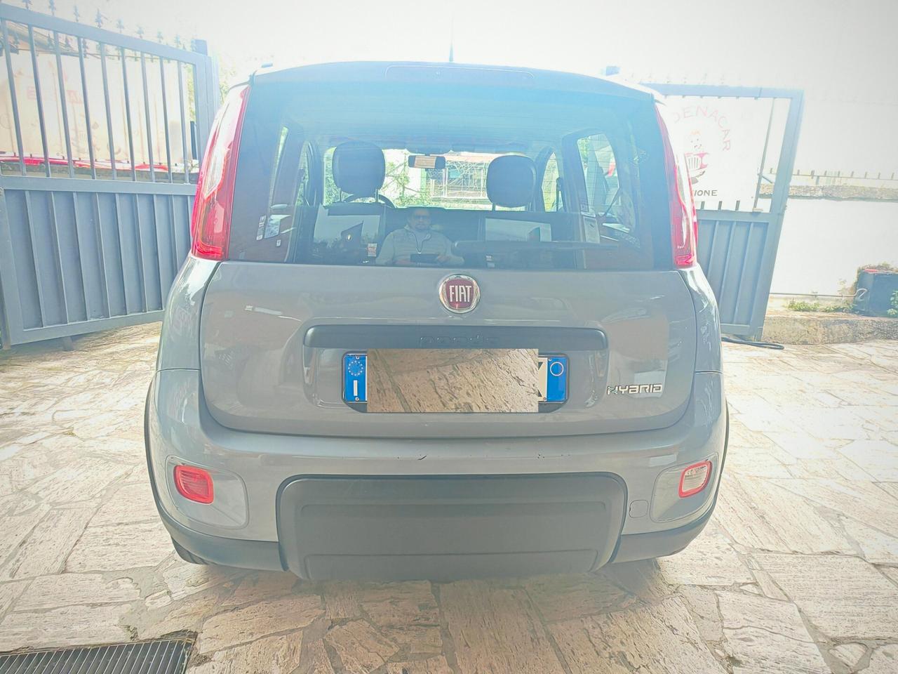 Fiat Panda 1.0 FireFly S&S Hybrid City Life