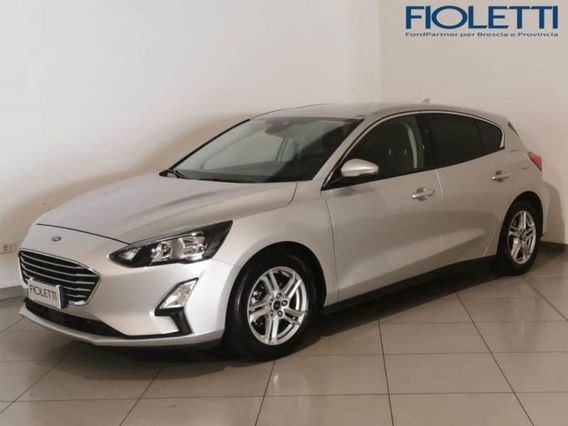 Ford Focus 5ª SERIE 1.5 ECOBLUE 120 CV 5P. BUSINESS