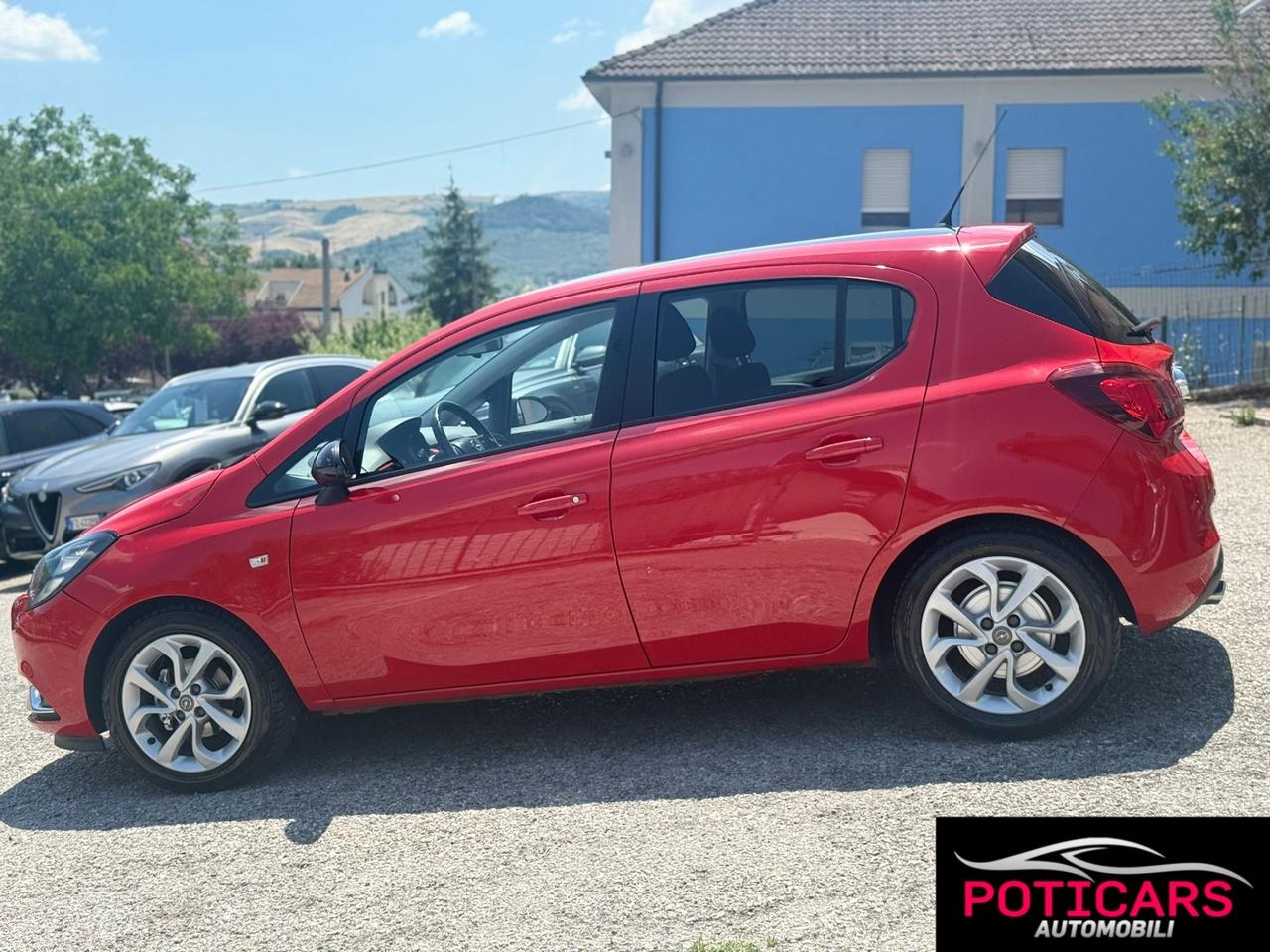 Opel Corsa 1.4 90CV GPL Tech 5 porte b-Color