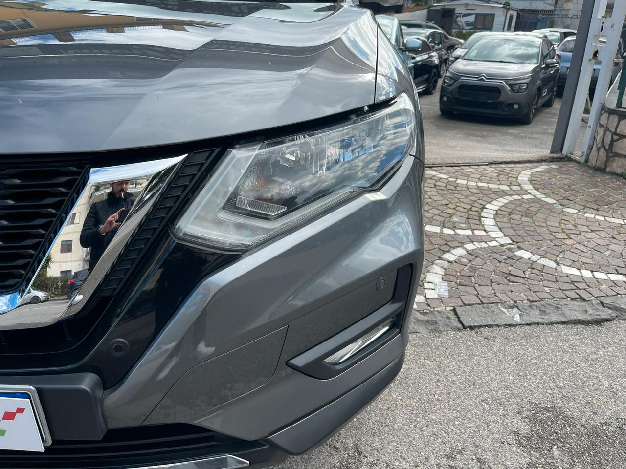 Nissan X-Trail dCi 150 2WD N-Connecta