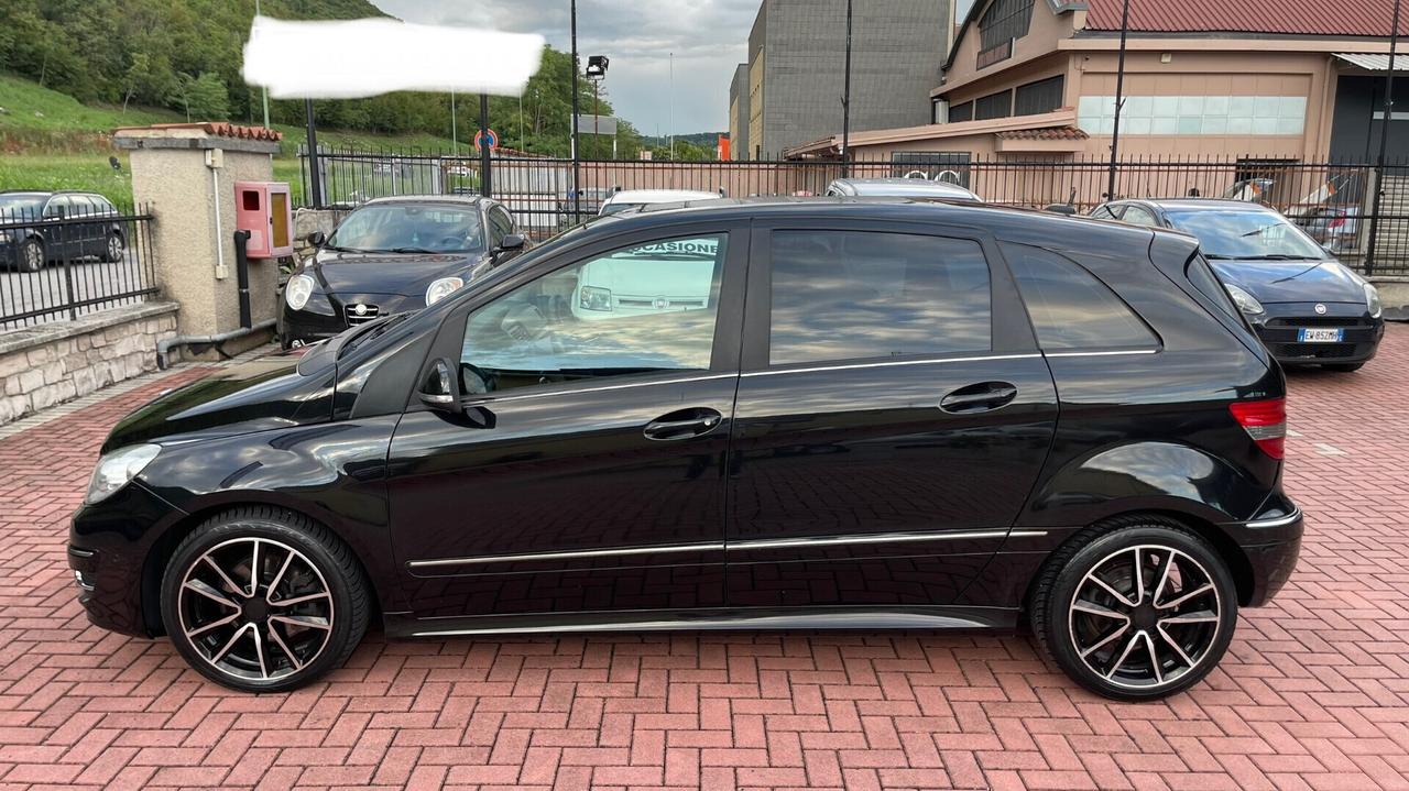 Mercedes-benz B 200 CDI Sport