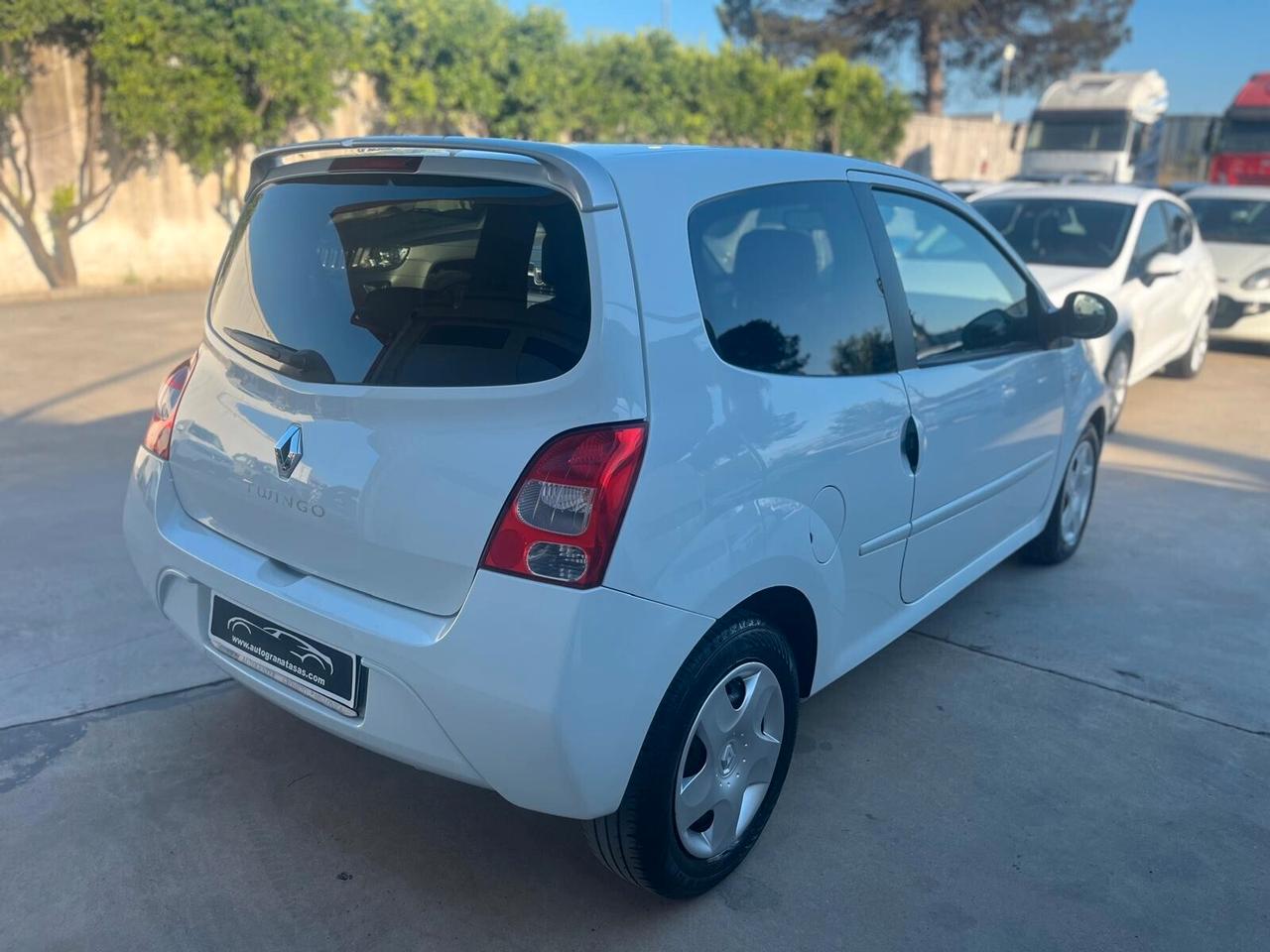 Renault Twingo 1.2 75cv AUTOMATICA 58.000km NUOVA