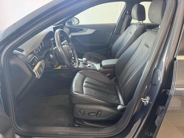 AUDI A4 allroad 45 TDI tiptronic Business
